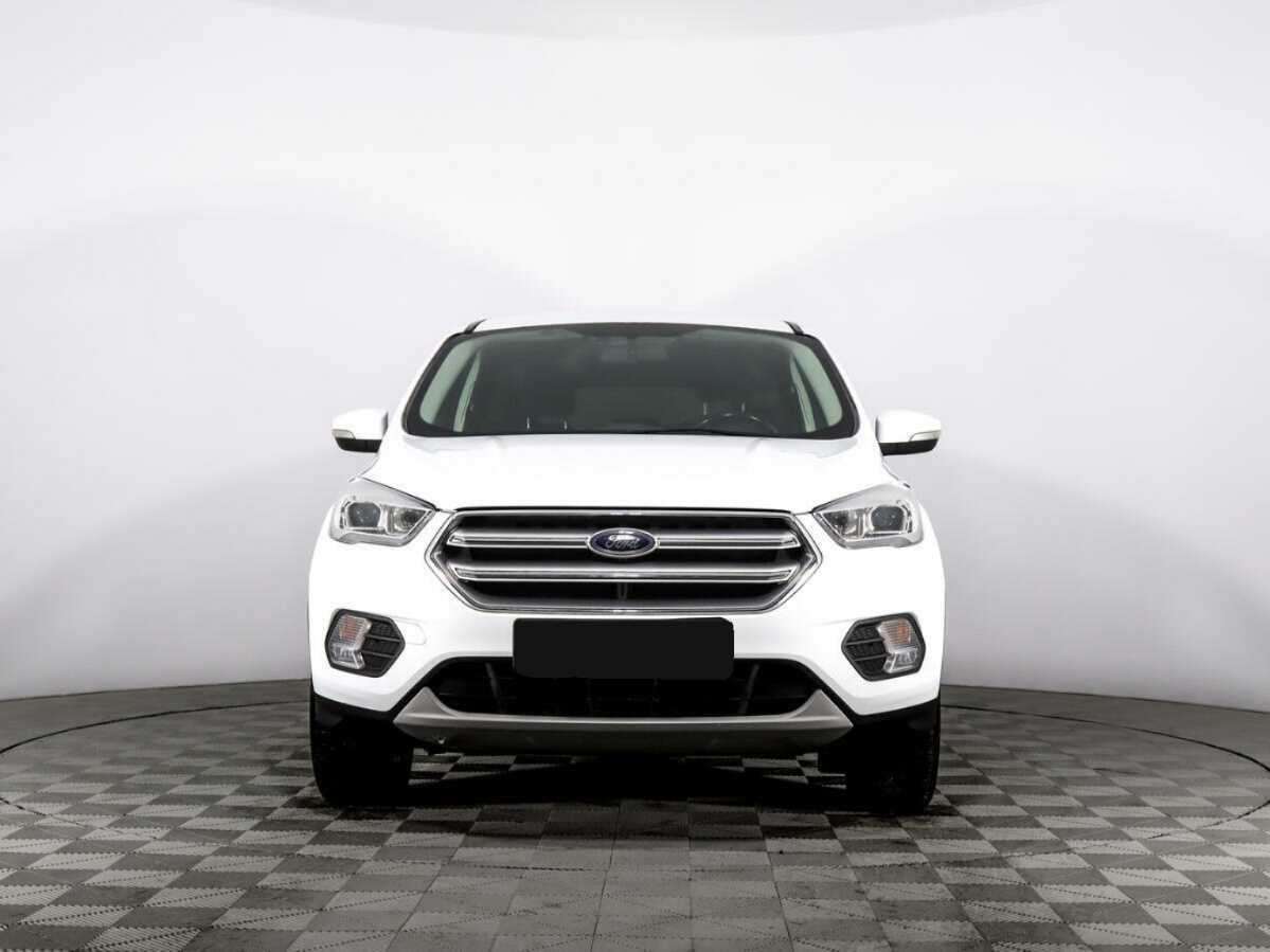 Ford Kuga, 2018 Фото №2