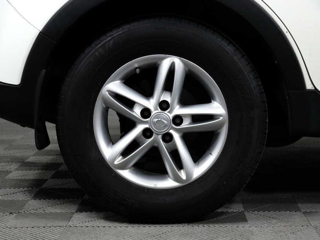 SsangYong Actyon, 2013 Фото №14