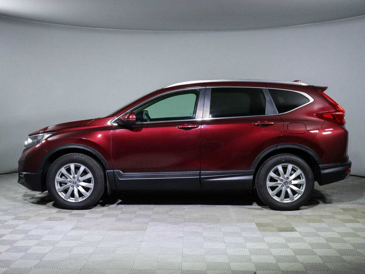 Honda CR-V, 2018 Фото №8