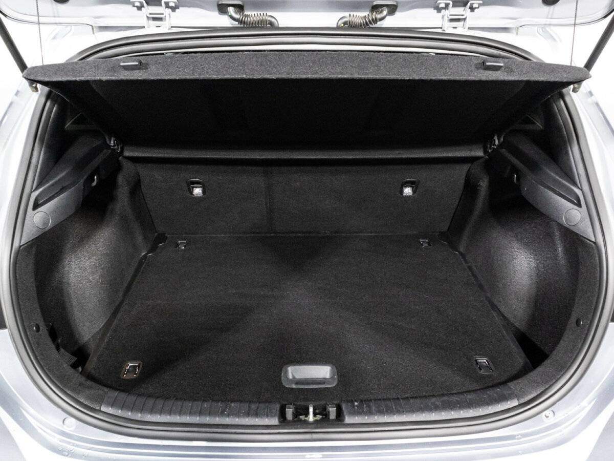 Kia Ceed, 2021 Фото №15