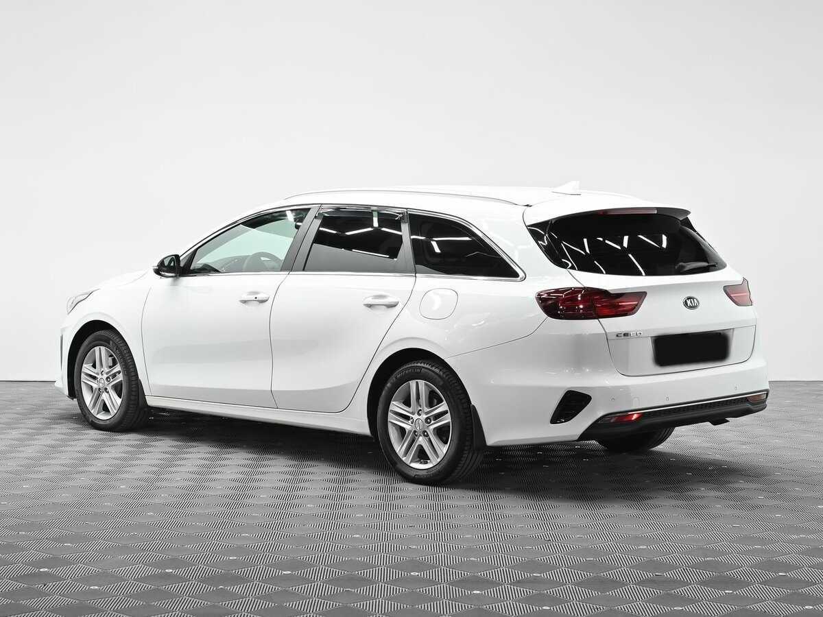 Kia Ceed, 2019 Фото №4