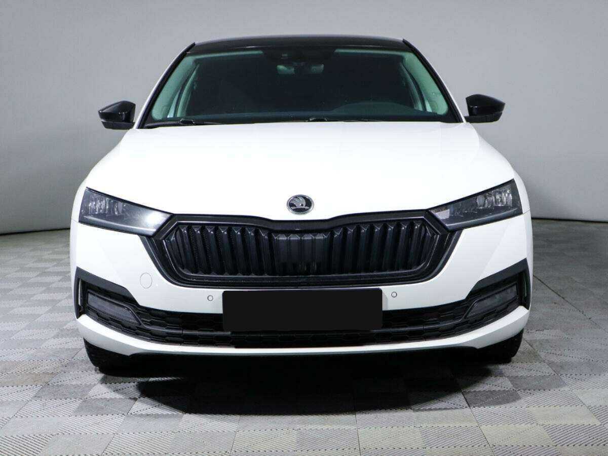 Skoda Octavia, 2021 Фото №2