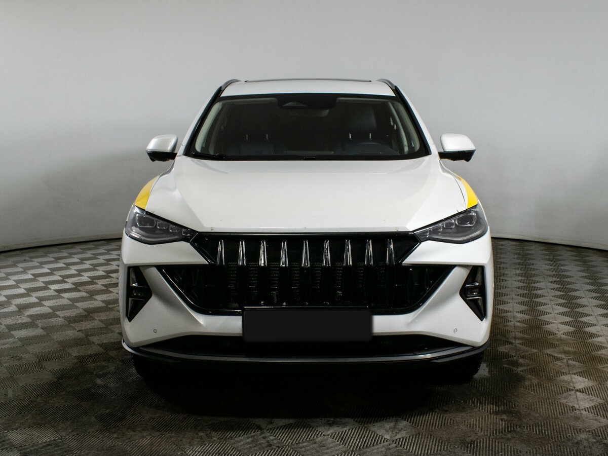 Haval F7 I Рестайлинг, 2024 Фото №2