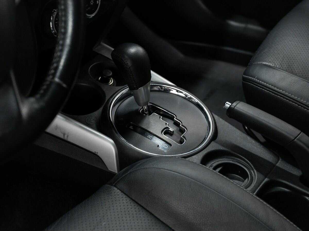 Mitsubishi ASX, 2014 Фото №18