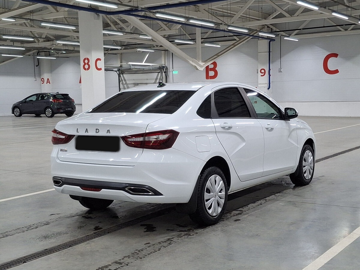 Lada (ВАЗ) Vesta I Рестайлинг (NG), 2024 Фото №5