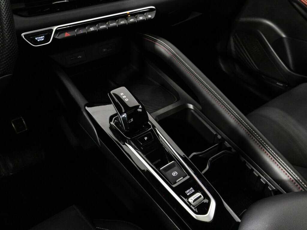 Geely Coolray, 2023 Фото №18