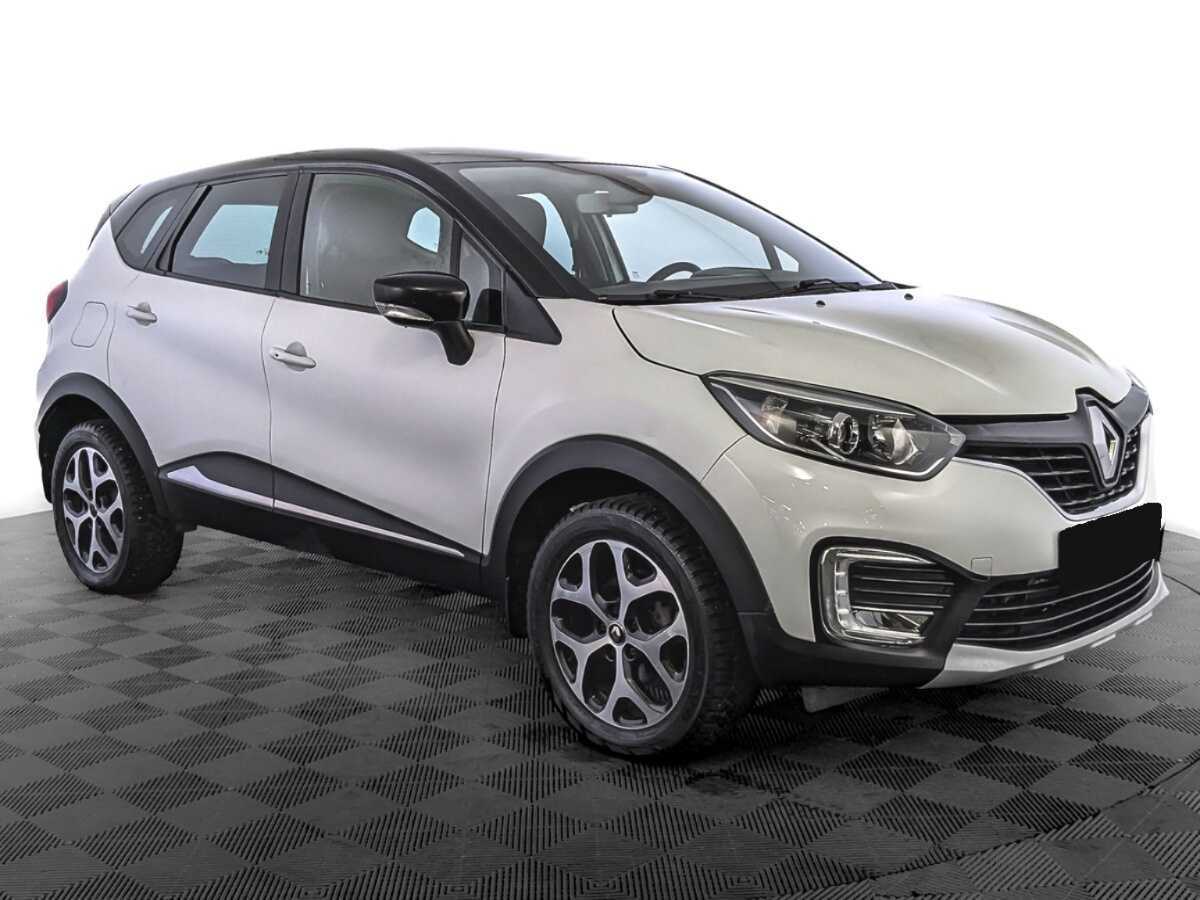 Renault Kaptur, 2018 Фото №3