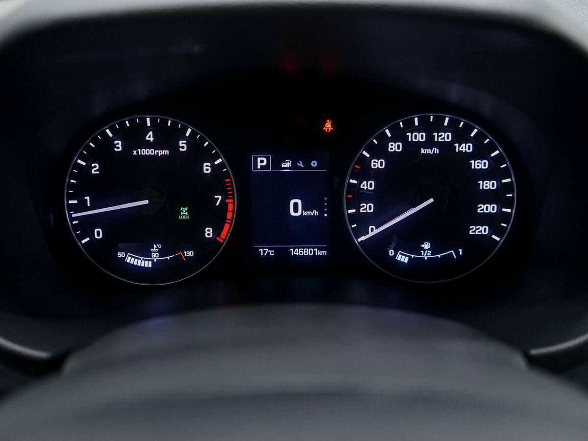 Hyundai Creta, 2018 Фото №19