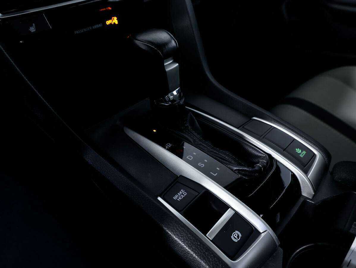 Honda Civic, 2019 Фото №16