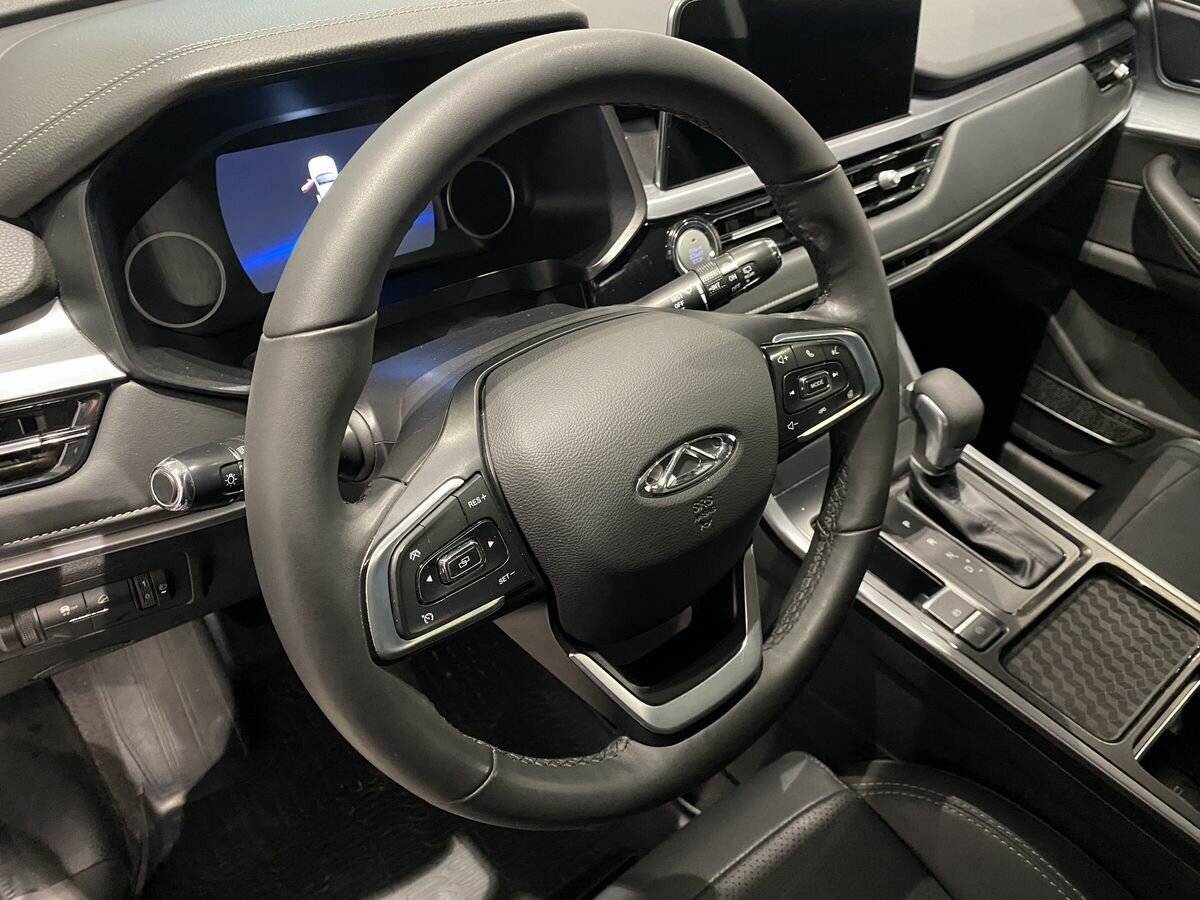 Chery Tiggo 4 Pro, 2023 Фото №14