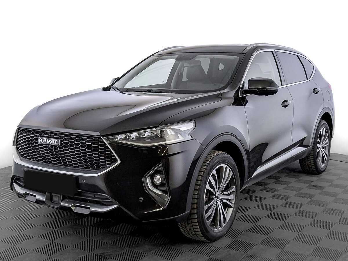 Haval F7, 2020 Фото №1