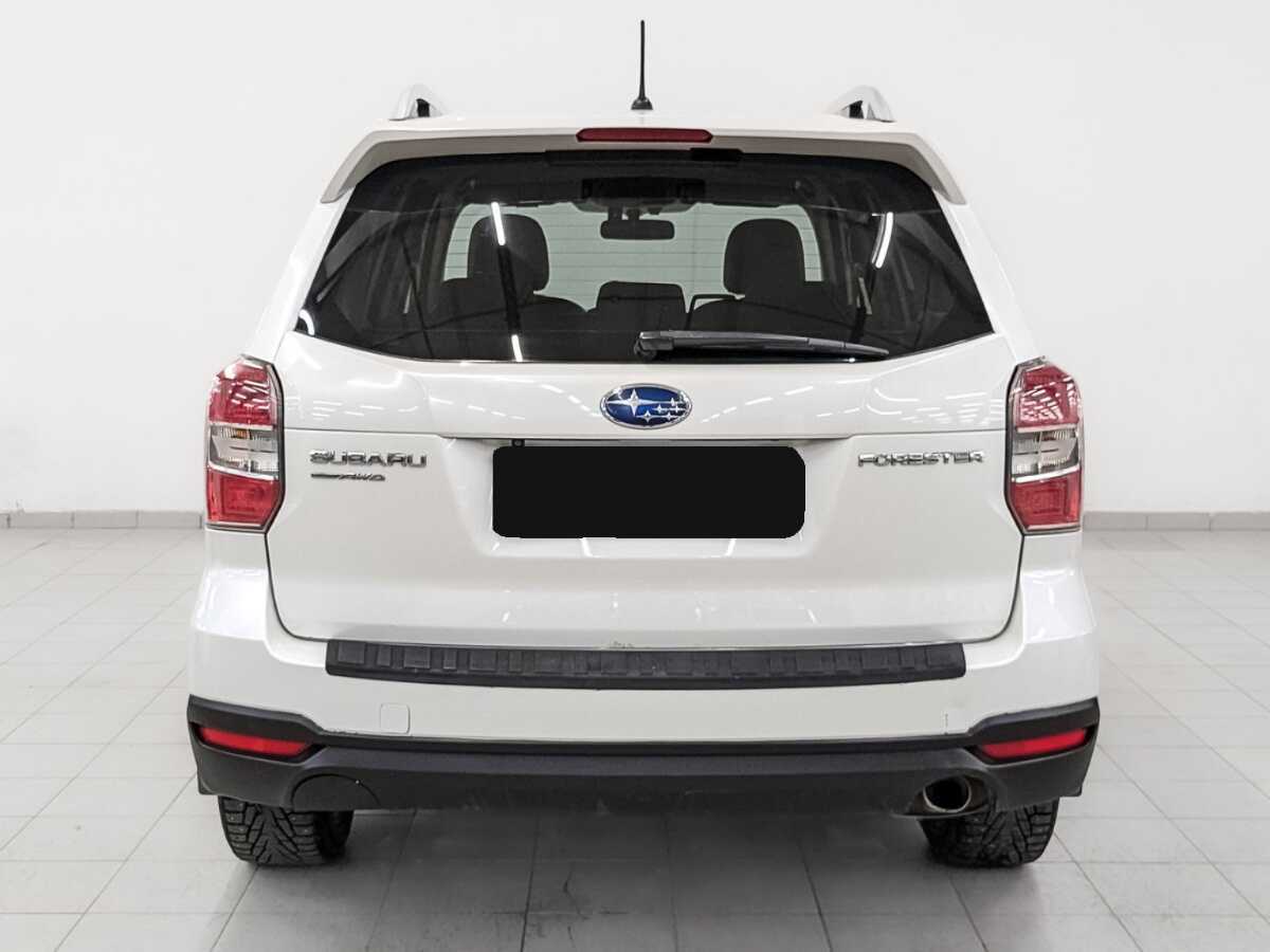 Subaru Forester, 2013 Фото №6