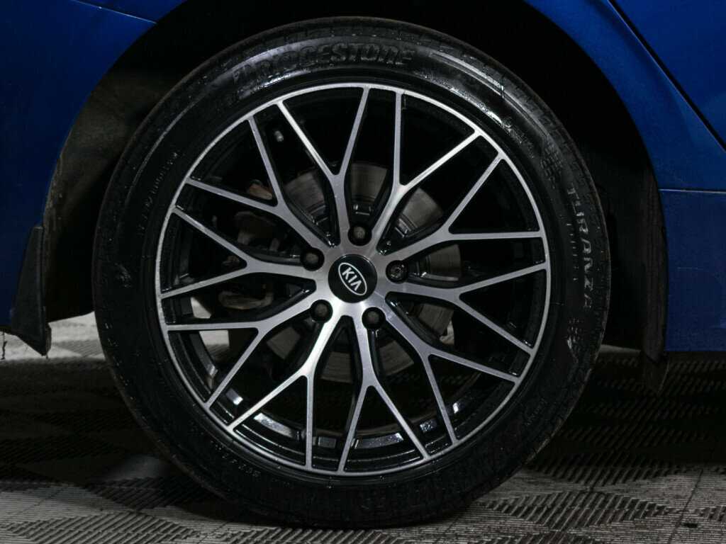 Kia K5, 2020 Фото №15