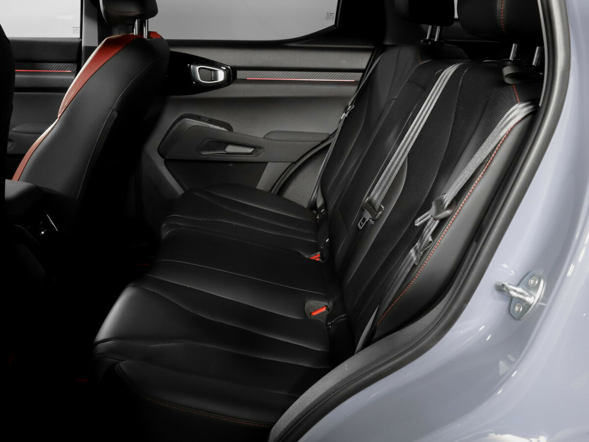 Haval H3, 2024 Фото №10