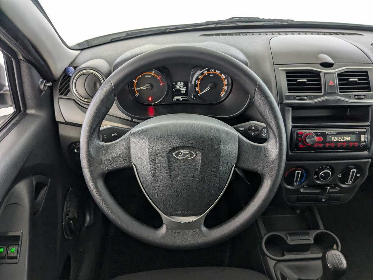 Lada (ВАЗ) Granta, 2021 Фото №21