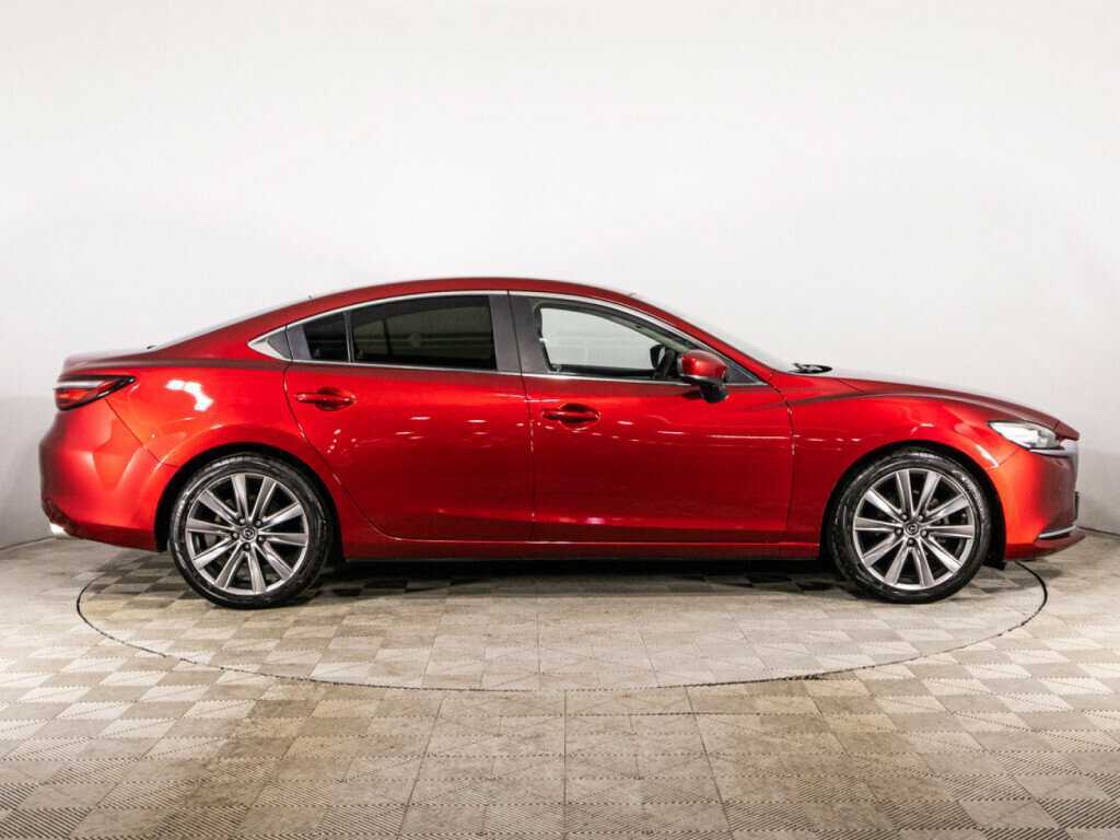 Mazda 6, 2019 Фото №4
