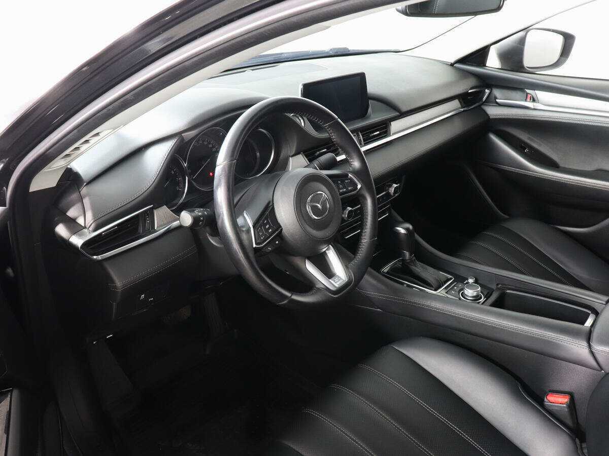 Mazda 6, 2020 Фото №9