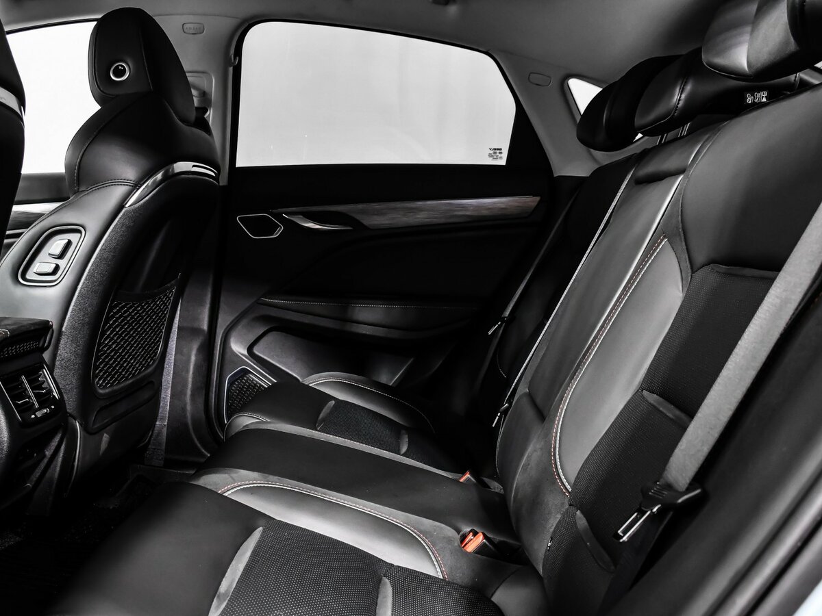 Geely Tugella I, 2021 Фото №9