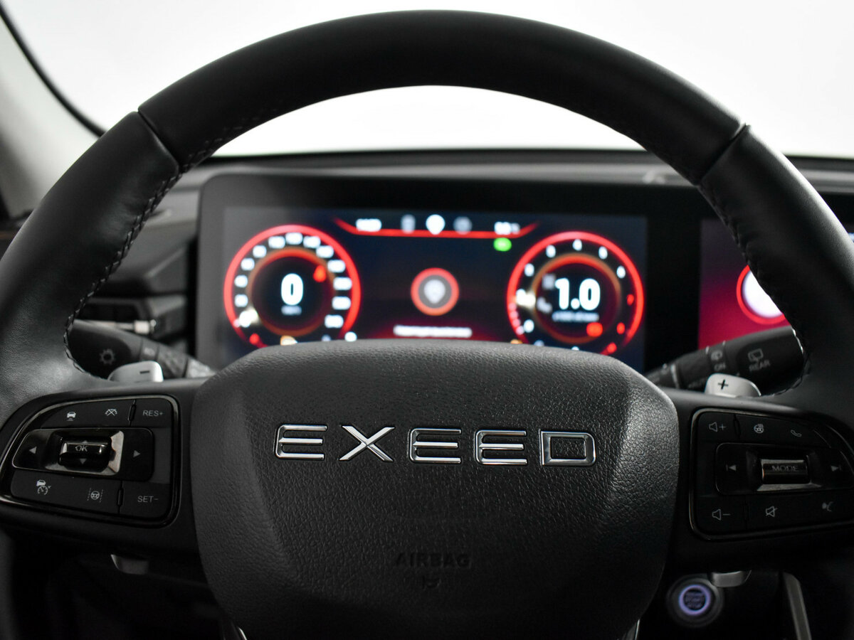 Exeed TXL I Рестайлинг, 2023 Фото №23