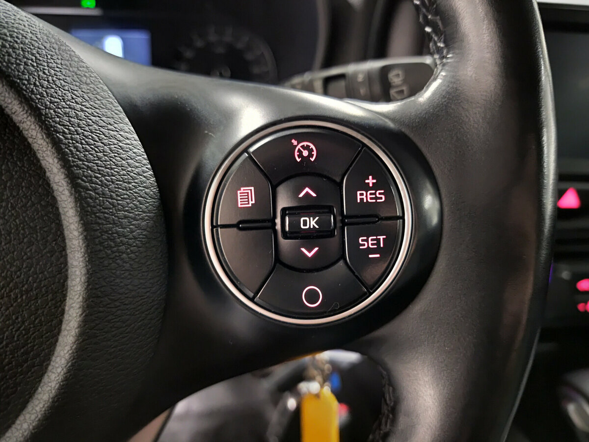 Kia Soul III, 2020 Фото №18