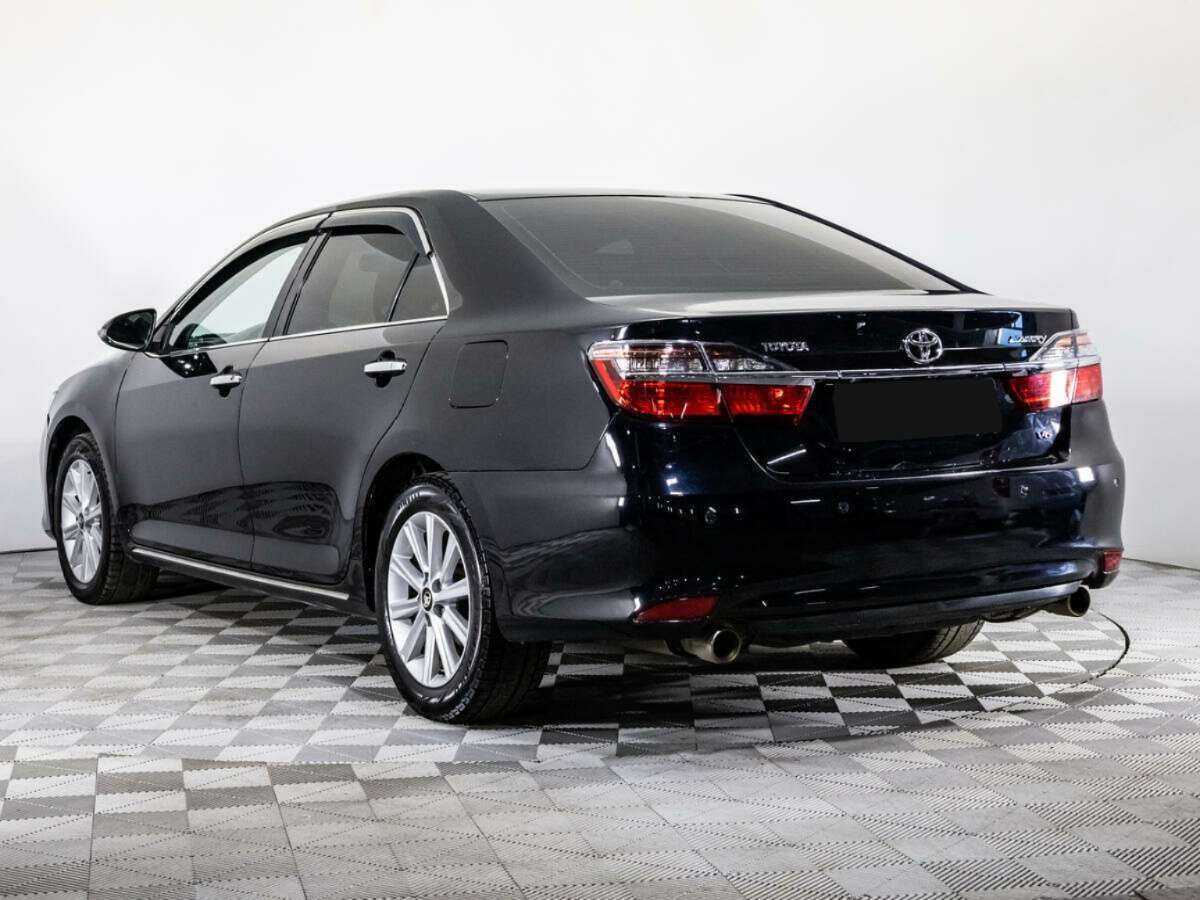 Toyota Camry, 2013 Фото №7