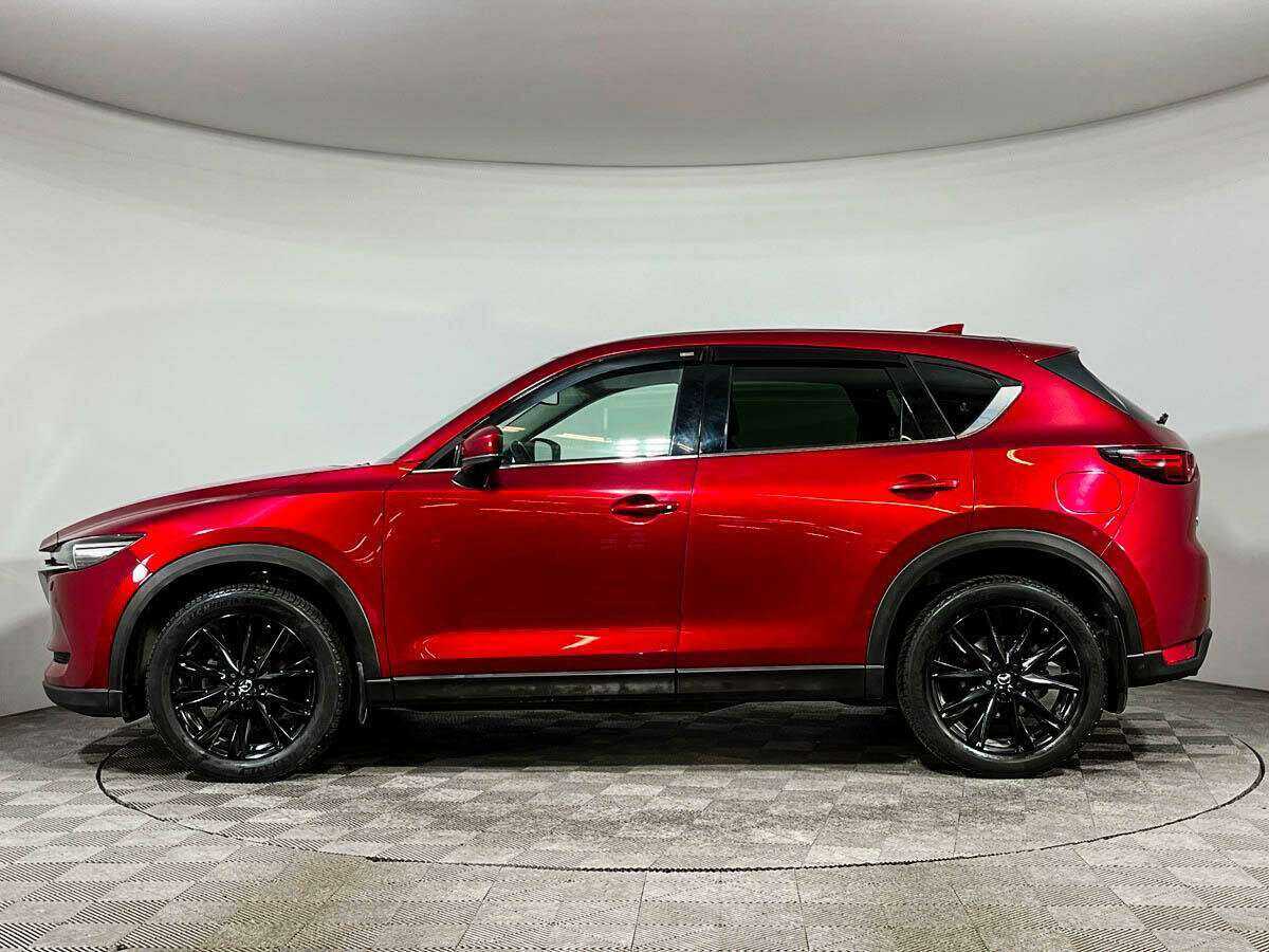 Mazda CX-5, 2018 Фото №8