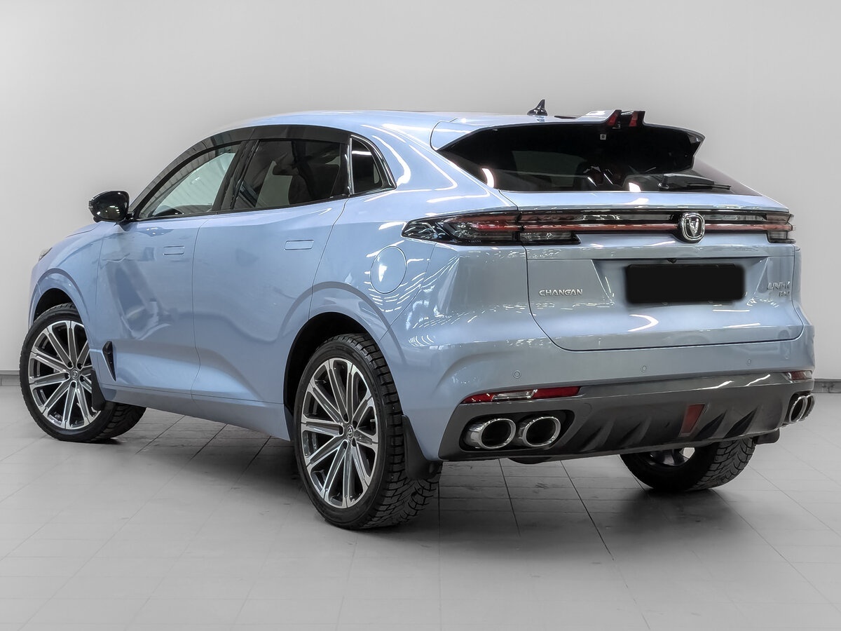 Changan UNI-K, 2023 Фото №7