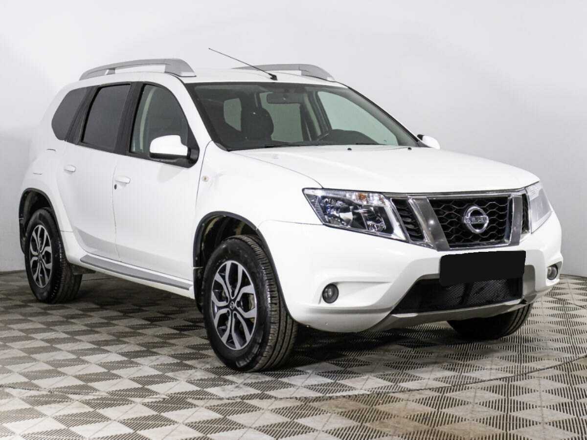 Nissan Terrano, 2018 Фото №3