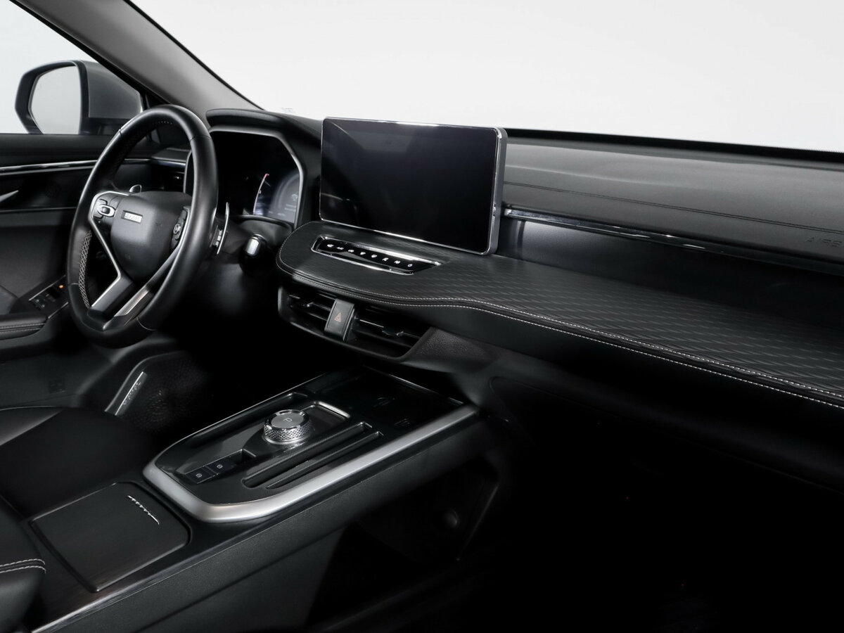 Haval Jolion I, 2021 Фото №9