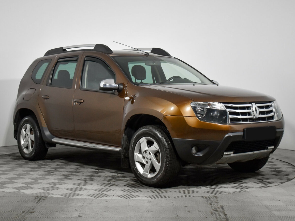 Renault Duster I, 2012 Фото №3