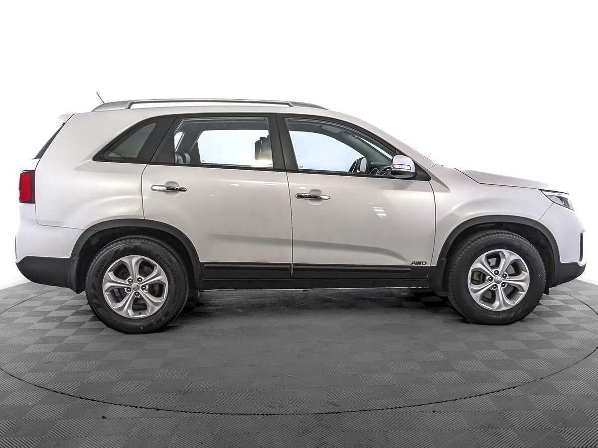 Kia Sorento, 2020 Фото №4