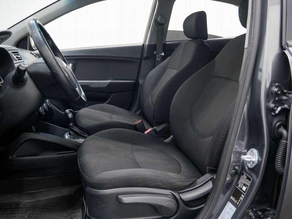 Kia Rio, 2015 Фото №17