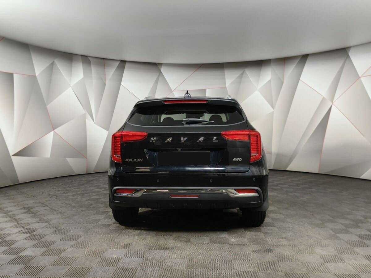 Haval Jolion, 2023 Фото №8