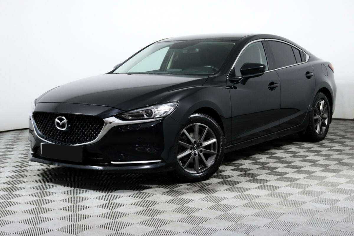 Mazda 6, 2020 Фото №1