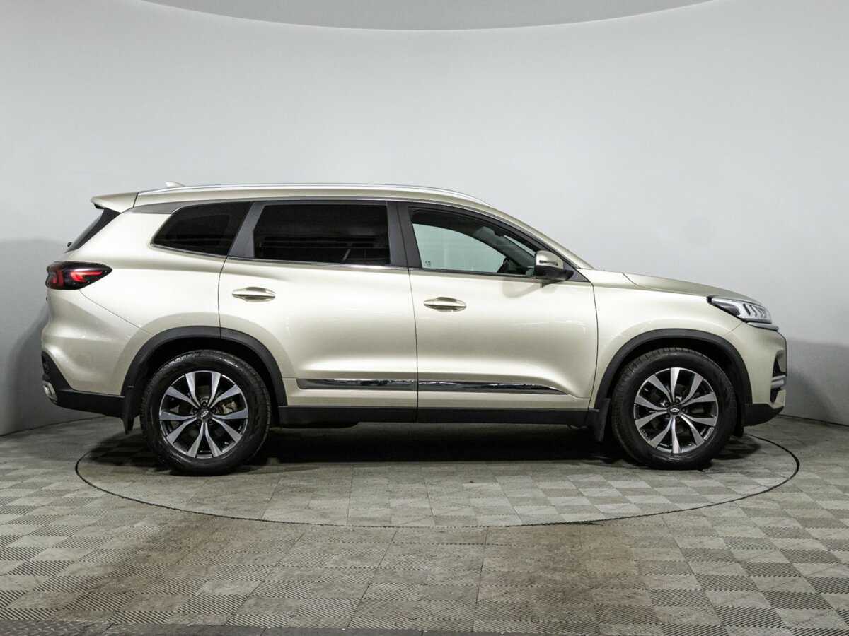 Chery Tiggo 8, 2020 Фото №4