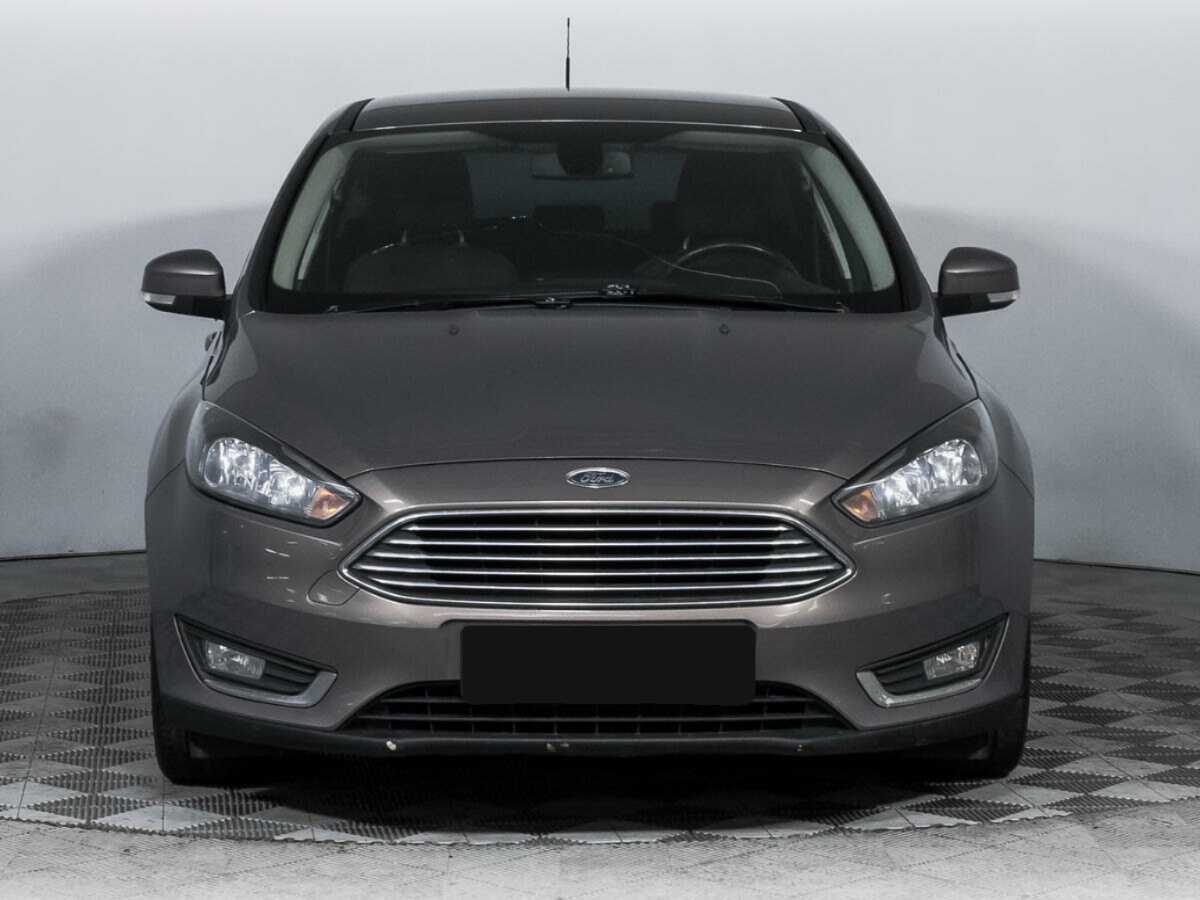 Ford Focus, 2017 Фото №2