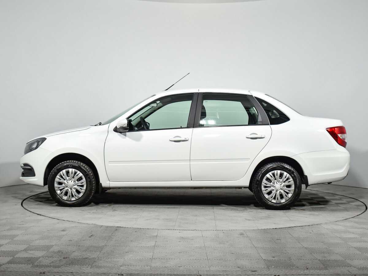 Lada (ВАЗ) Granta Euro-2, 2024 Фото №8