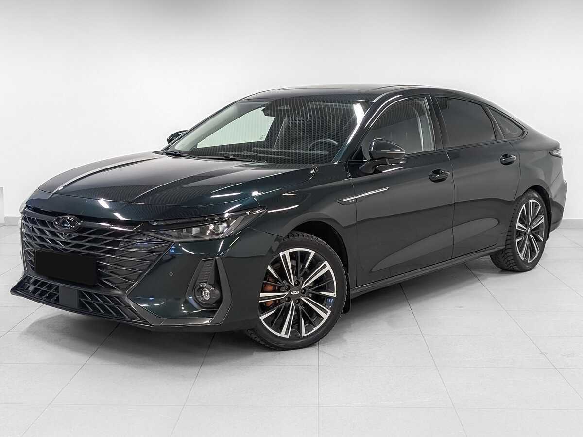 Chery Arrizo 8, 2023 Фото №1