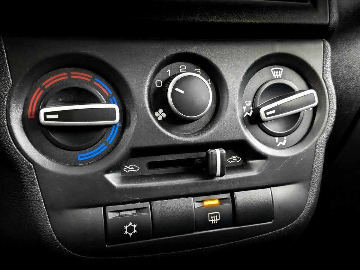 Lada (ВАЗ) Granta, 2023 Фото №21