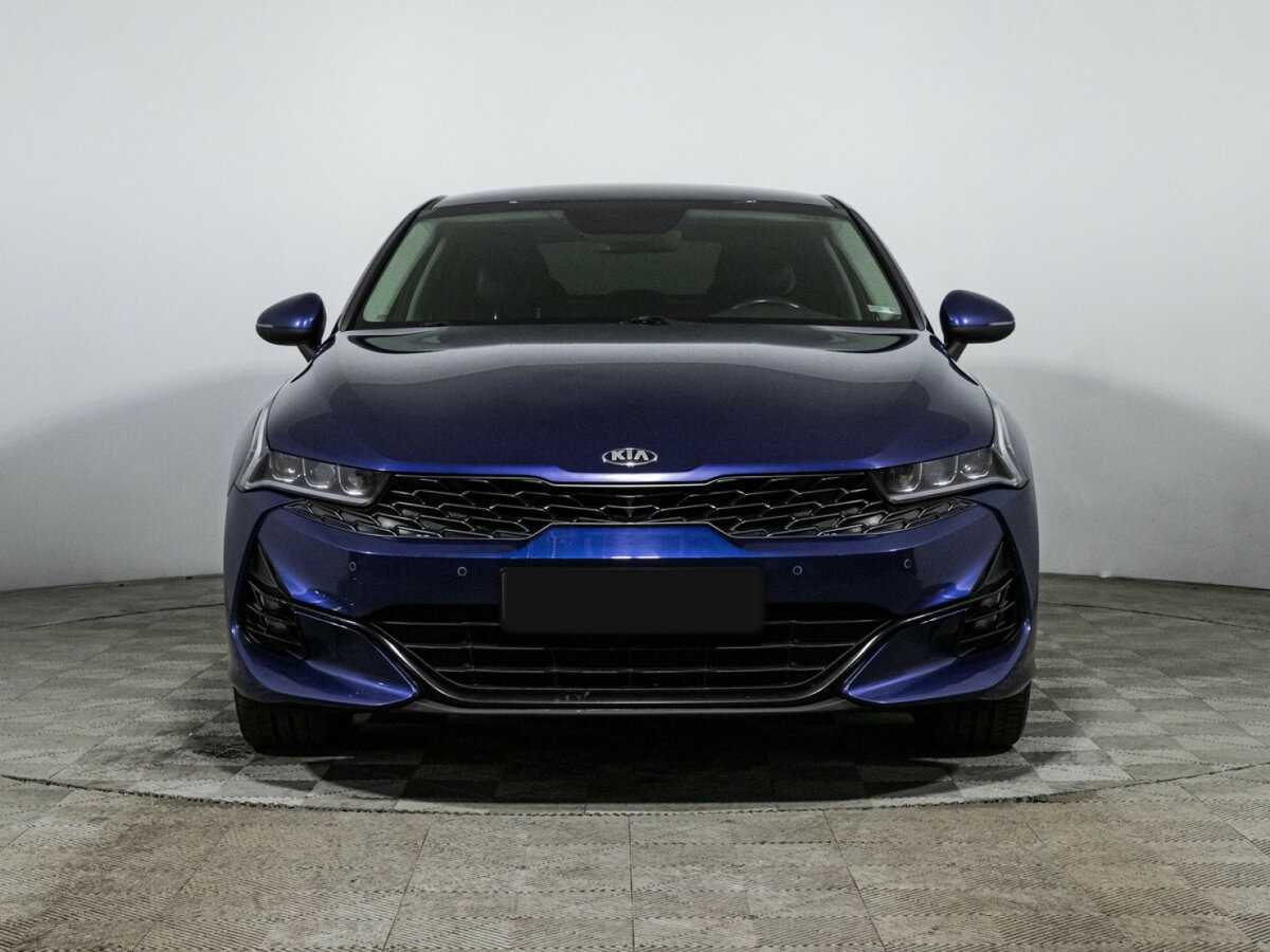 Kia K5, 2021 Фото №2