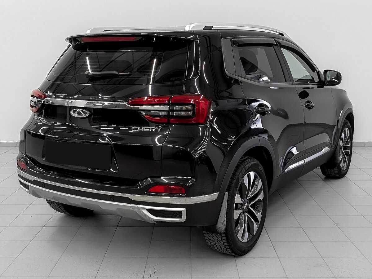CHERY Tiggo 4, 2021 Фото №5