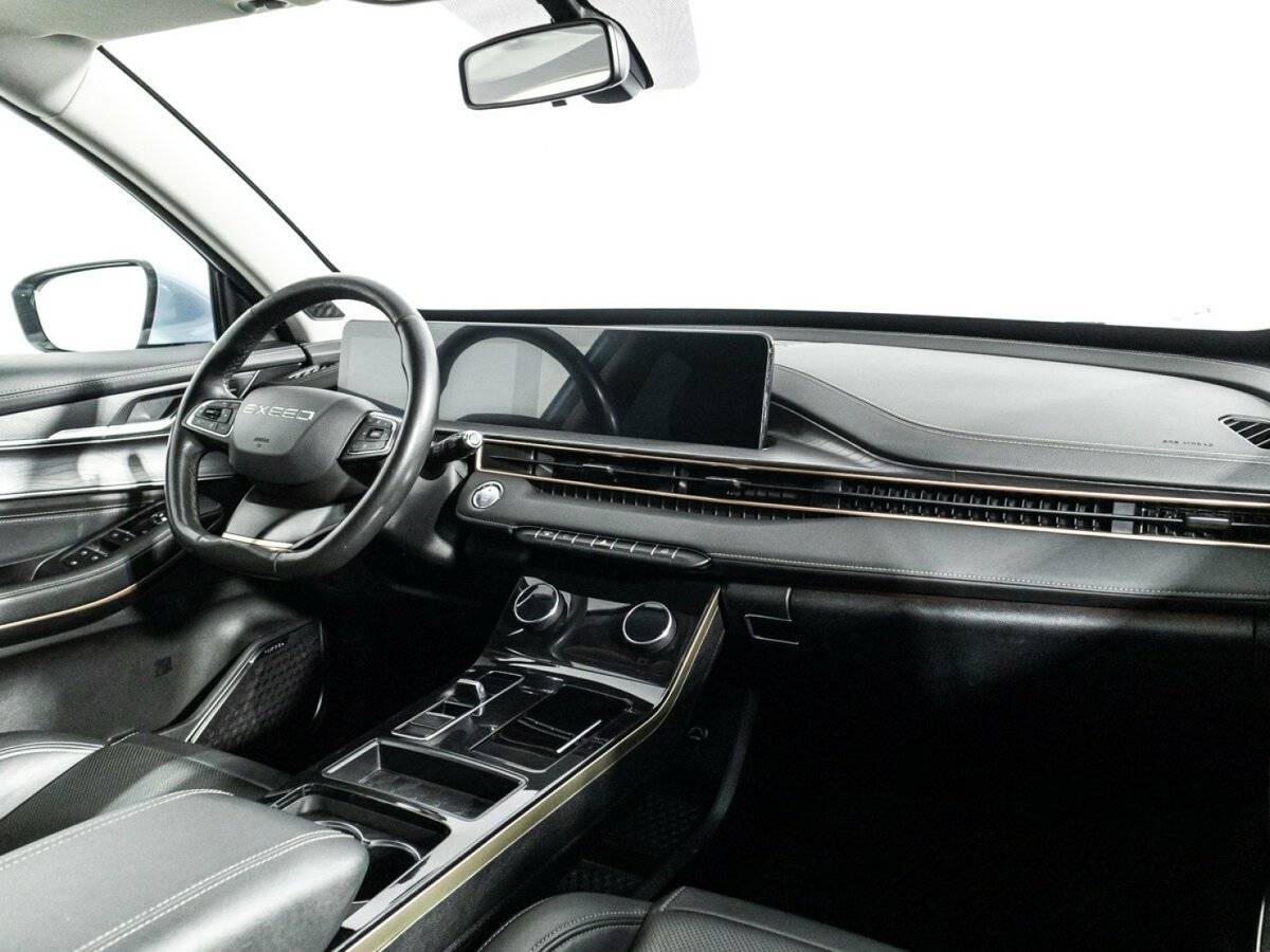 Exeed LX, 2023 Фото №9