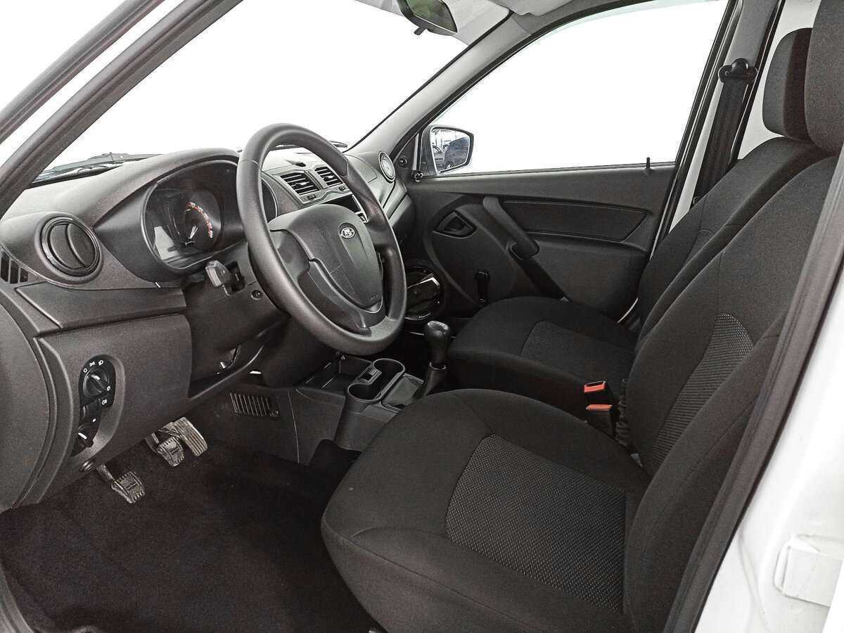 Lada (ВАЗ) Granta, 2020 Фото №11