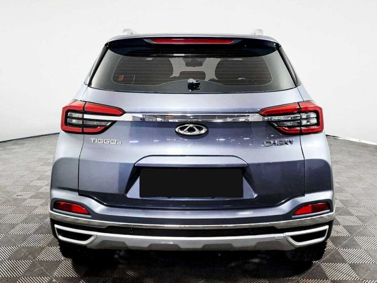 Chery Tiggo 4, 2020 Фото №6