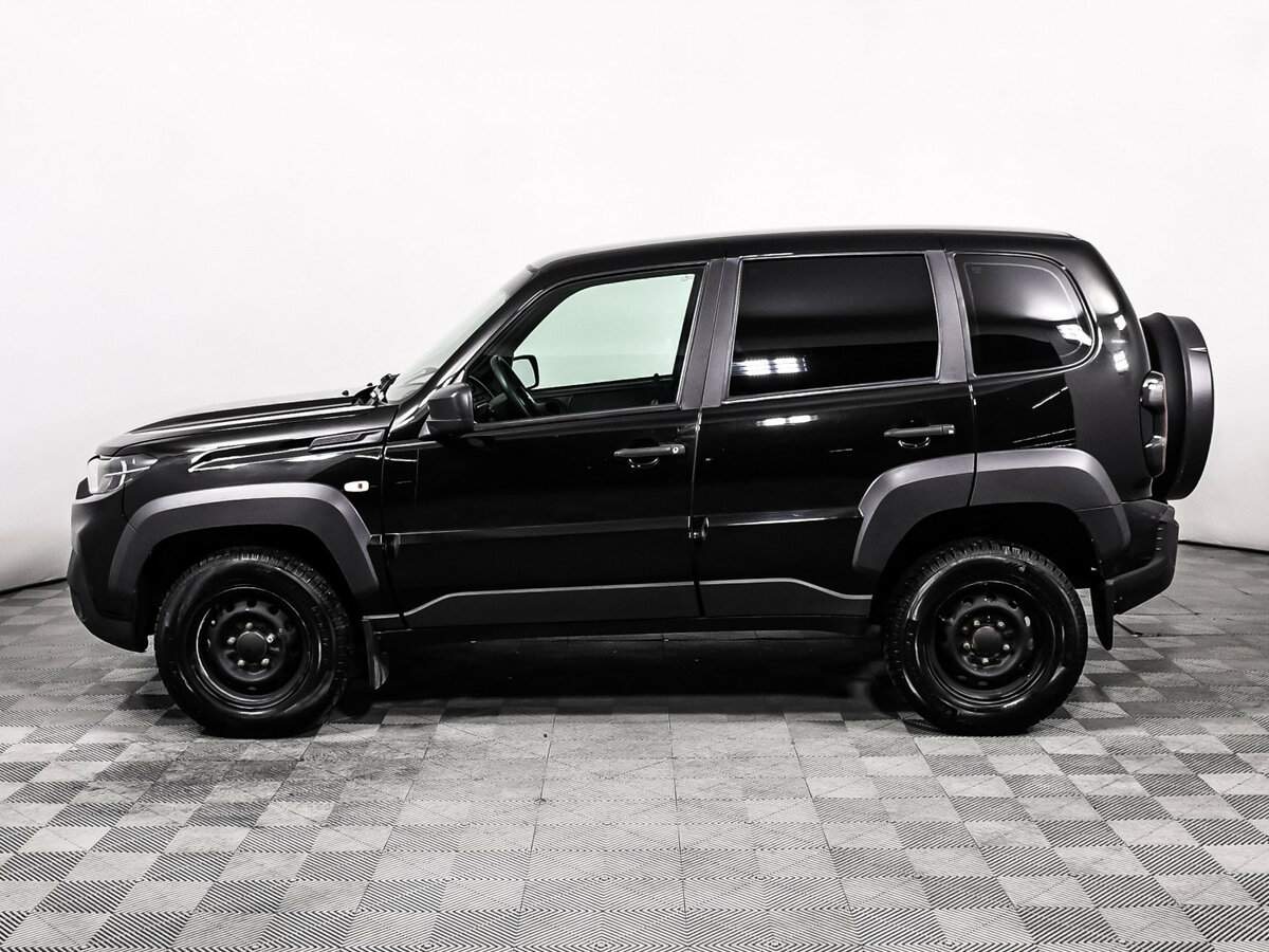 Lada (ВАЗ) Niva, 2021 Фото №8