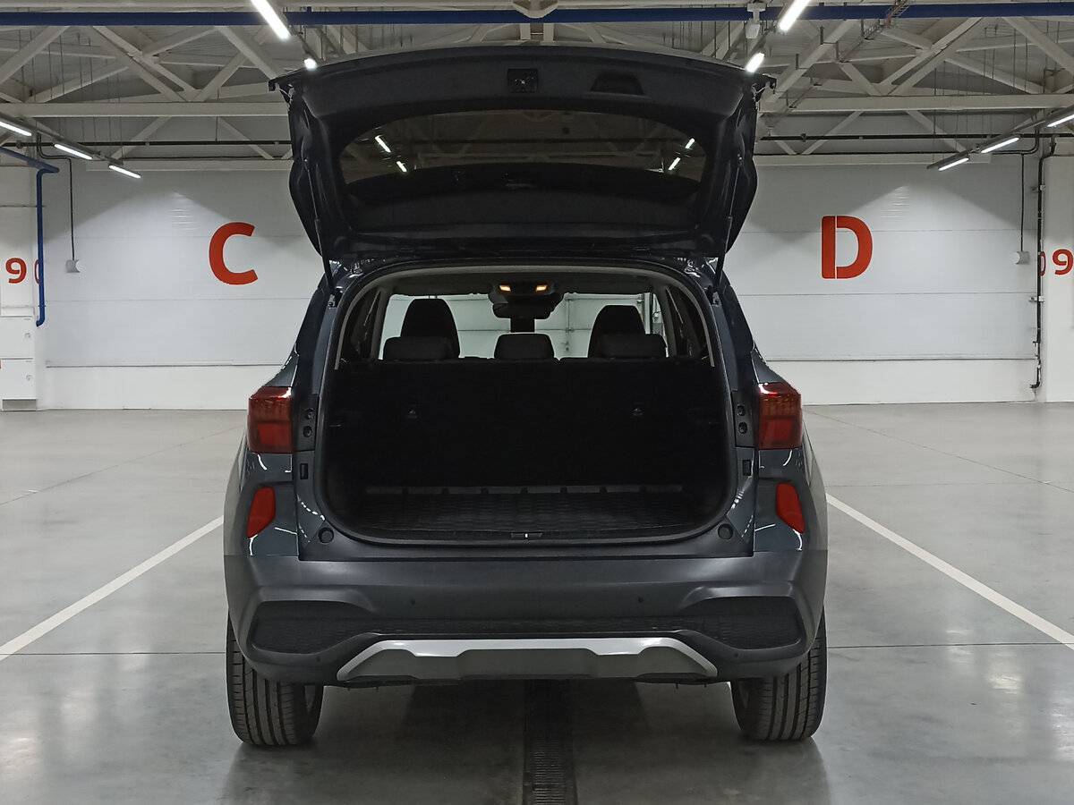 Kia Seltos, 2019 Фото №10