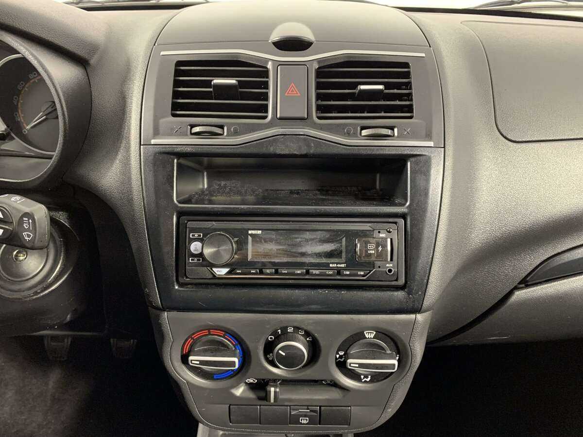 Lada (ВАЗ) Granta, 2022 Фото №15