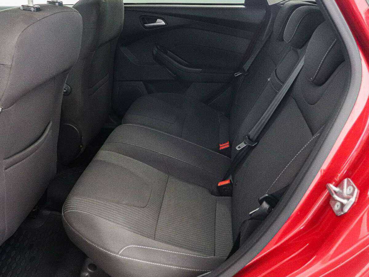 Ford Focus, 2012 Фото №8