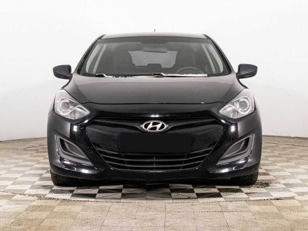Hyundai i30, 2014 Фото №2