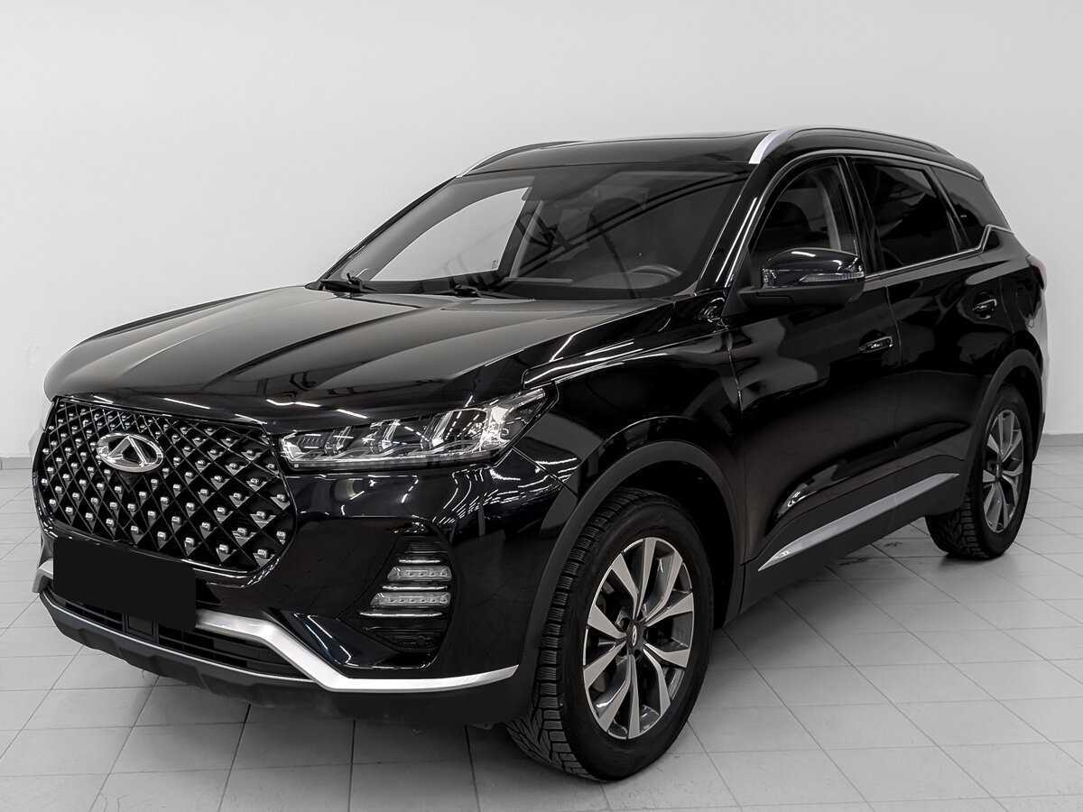 CHERY Tiggo 7 Pro, 2020 Фото №1